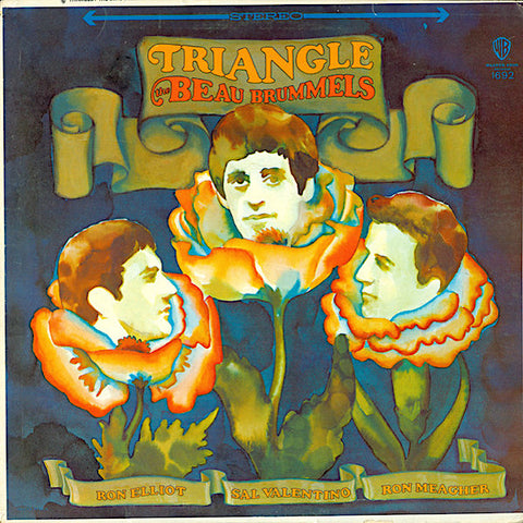 The Beau Brummels | Triangle | Album-Vinyl