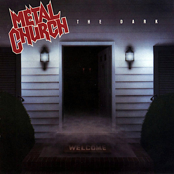 Metal Church | The Dark | Album-Vinyl