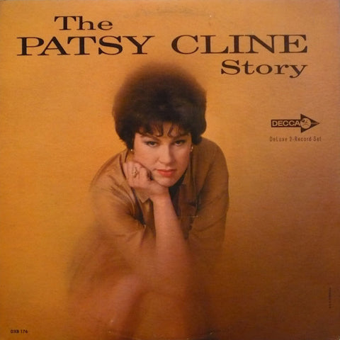 Patsy Cline | The Patsy Cline Story (Comp.) | Album-Vinyl