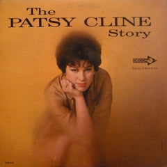 Patsy Cline | The Patsy Cline Story (Comp.) | Album