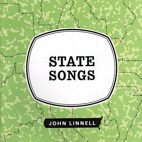 John Linnell | State Songs | Album-Vinyl