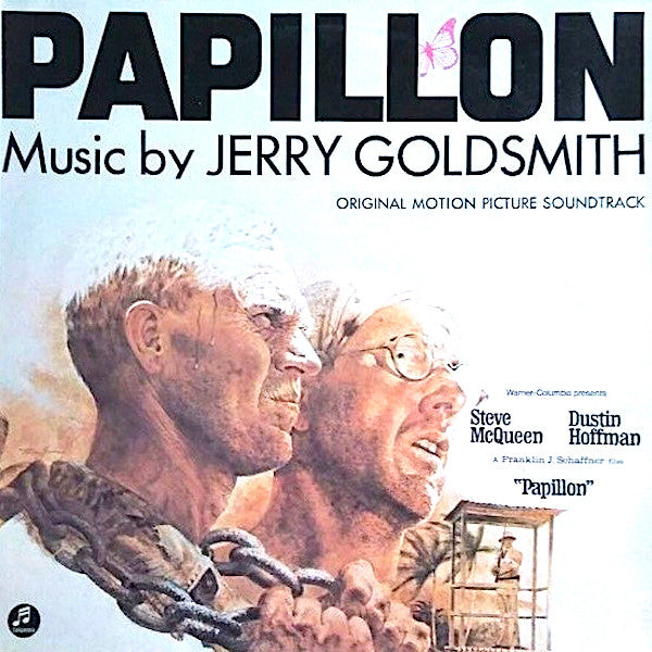 Jerry Goldsmith | Papillon (Soundtrack) | Album-Vinyl