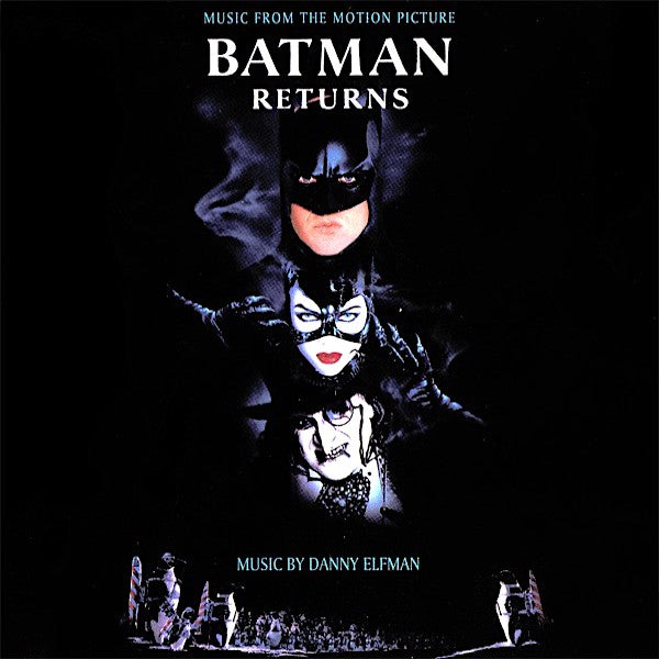 Danny Elfman | Batman Returns (Soundtrack) | Album-Vinyl