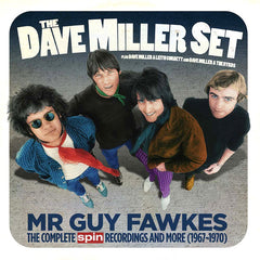 Le set de Dave Miller | Mr Guy Fawkes : l'intégrale des enregistrements de Spin et plus encore 1967-1970 (comp.) | Album