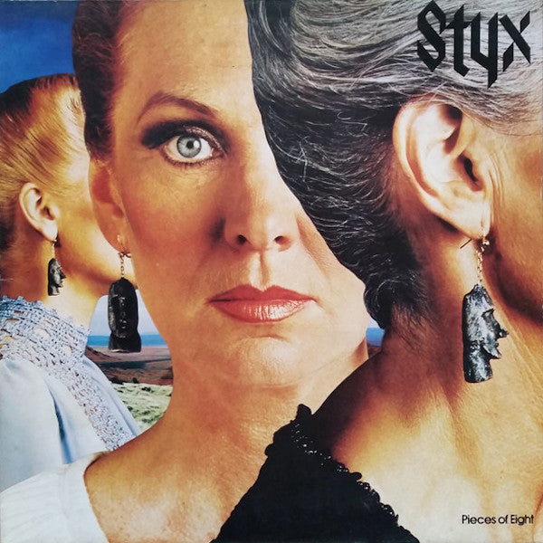 Styx | Pieces of Eight | Album-Vinyl