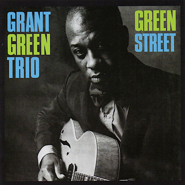 Grant Green | Green Street | Album-Vinyl