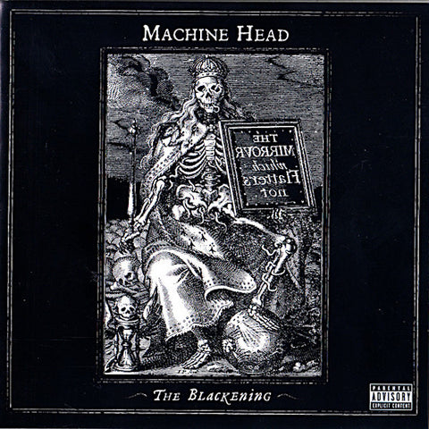 Machine Head | The Blackening | Album-Vinyl