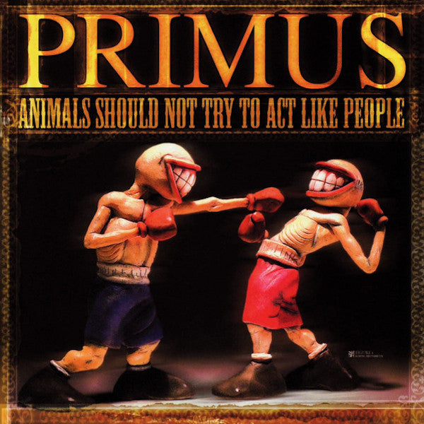 Primus | Animals Should Not Try To Act Like People (EP) | Album-Vinyl