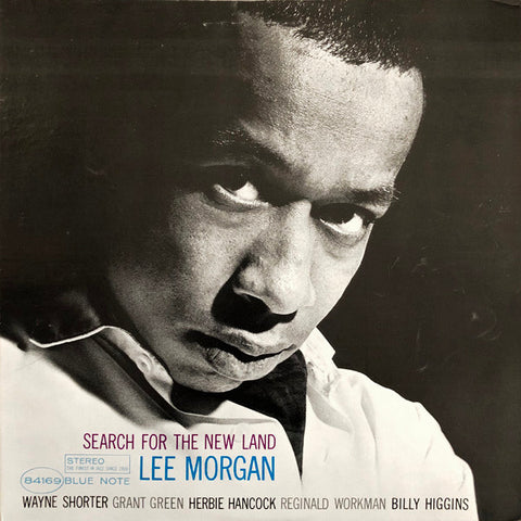 Lee Morgan | Search for the New Land | Album-Vinyl