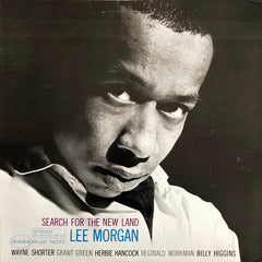 Lee Morgan | Search for the New Land | Album