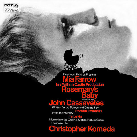 Krzysztof Komeda | Rosemary's Baby (Soundtrack) | Album-Vinyl