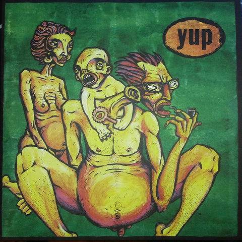 YUP | Homo sapiens | Album-Vinyl