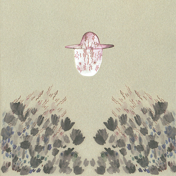 Devendra Banhart | Smokey Rolls Down Thunder Canyon | Album-Vinyl