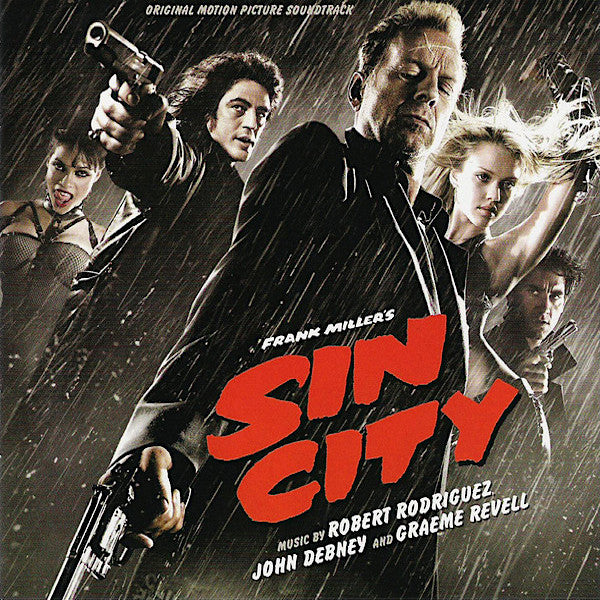 Graham Revell | Sin City (Soundtrack) | Album-Vinyl