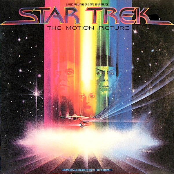 Jerry Goldsmith | Star Trek: The Motion Picture (Soundtrack) | Album-Vinyl