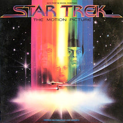 Jerry Goldsmith | Star Trek: The Motion Picture (Soundtrack) | Album