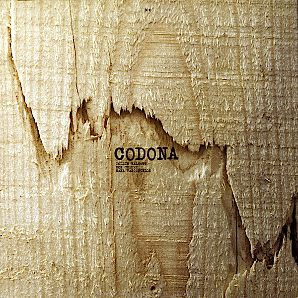 Codona | Codona | Album-Vinyl