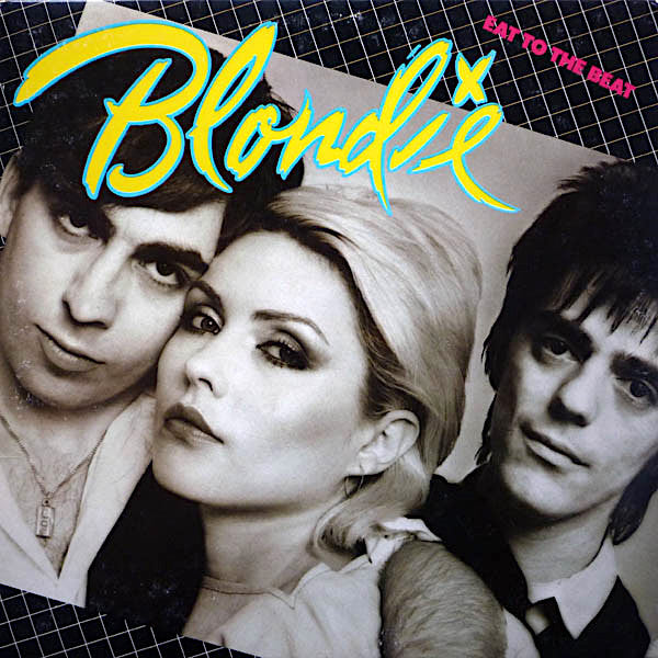 Blondie | Eat to the Beat | Album-Vinyl