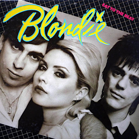 Blondie | Eat to the Beat | Album-Vinyl