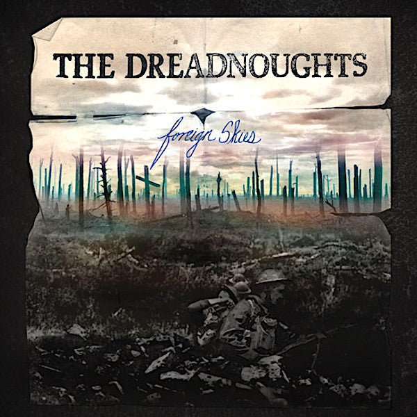 The Dreadnoughts | Foreign Skies | Album-Vinyl