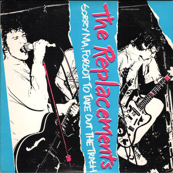 The Replacements | Sorry Ma, Forgot to Take Out the Trash | Album-Vinyl