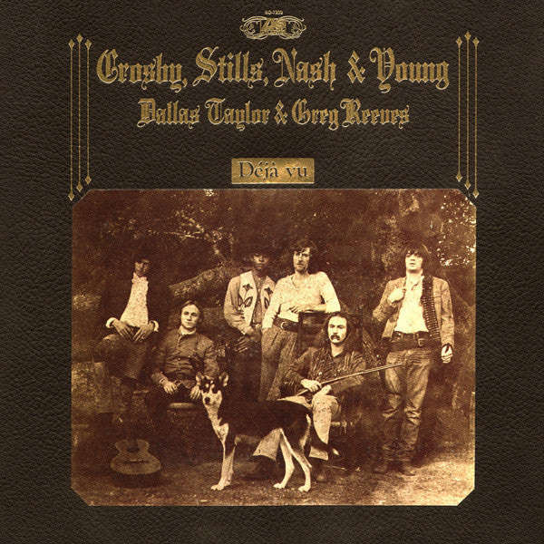 Crosby, Stills, Nash & Young | Déjà Vu | Album-Vinyl