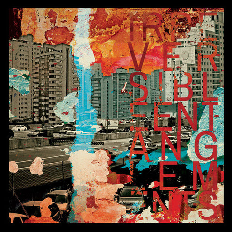 Irreversible Entanglements | Irreversible Entanglements | Album-Vinyl