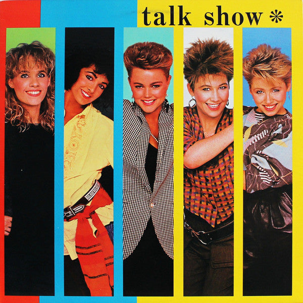 The Go-Go's | Talk Show | Album-Vinyl