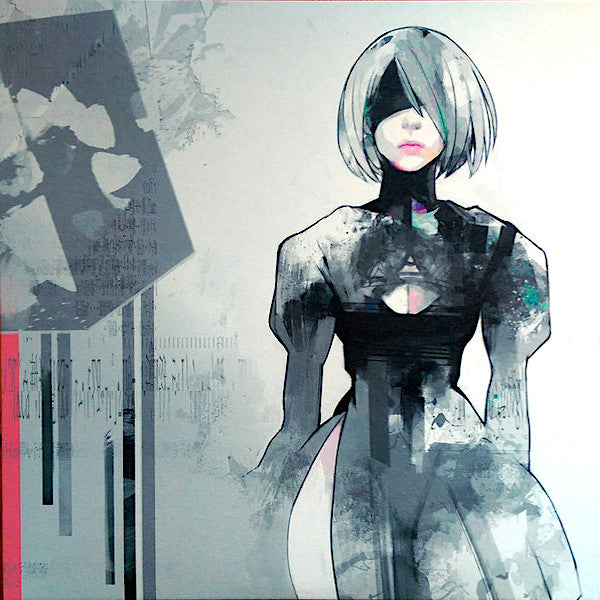 Keiichi Okabe Keiichi Okabe | NieR:Automata (Soundtrack) | Album – Artrockstore