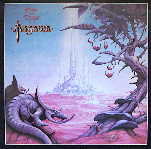 Magnum | Chase the Dragon | Album-Vinyl