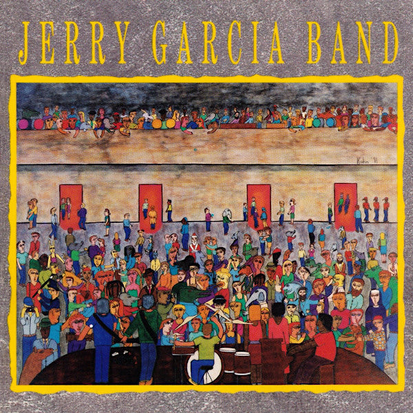 Jerry Garcia | Jerry Garcia Band | Album-Vinyl