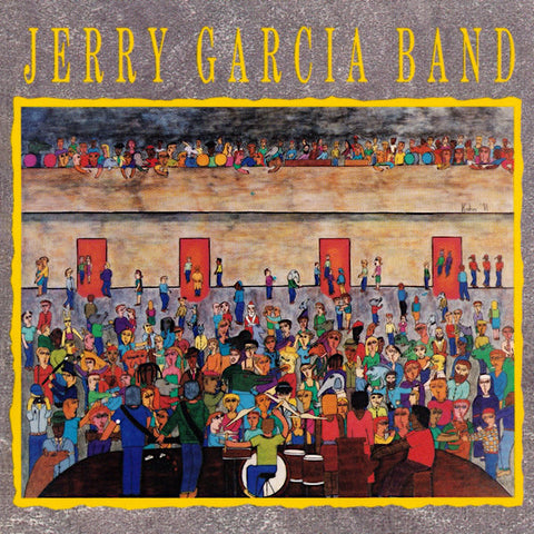 Jerry Garcia | Jerry Garcia Band | Album-Vinyl