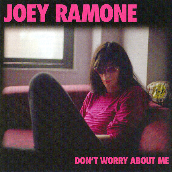 Joey Ramone | Don't Worry About Me | Album-Vinyl