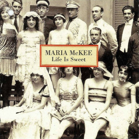 Maria McKee | Life is Sweet | Album-Vinyl