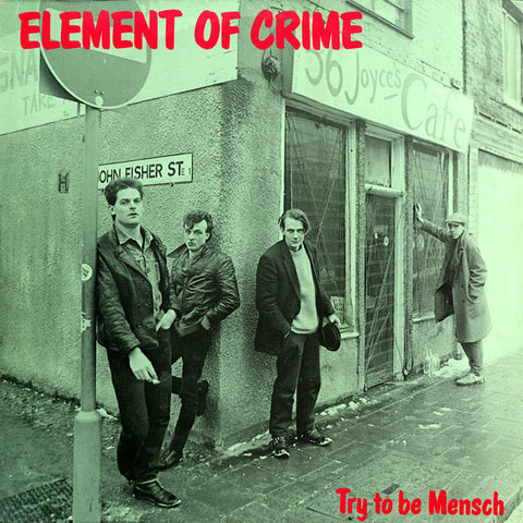 Element of Crime | Try to be Mensch | Album-Vinyl