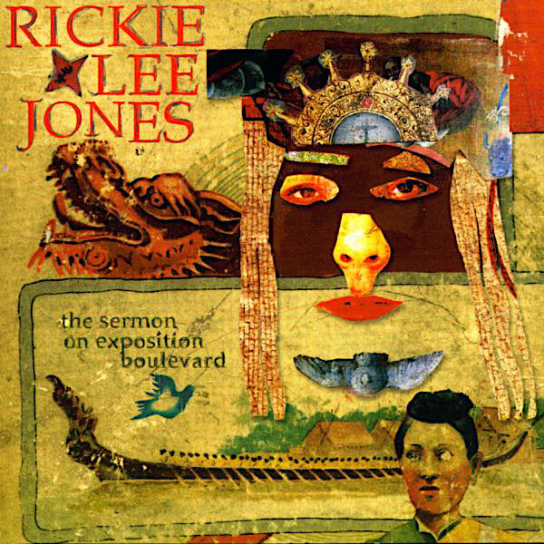 Rickie Lee Jones | The Sermon on Exposition Boulevard | Album-Vinyl