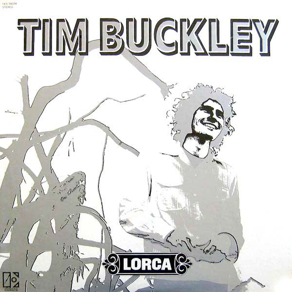 Tim Buckley | Lorca | Album-Vinyl