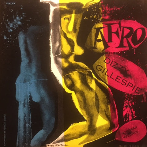 Dizzy Gillespie | Afro | Album-Vinyl