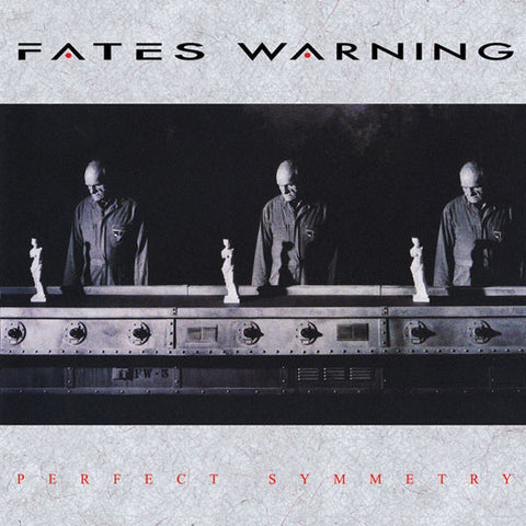 Fates Warning | Perfect Symmetry | Album-Vinyl