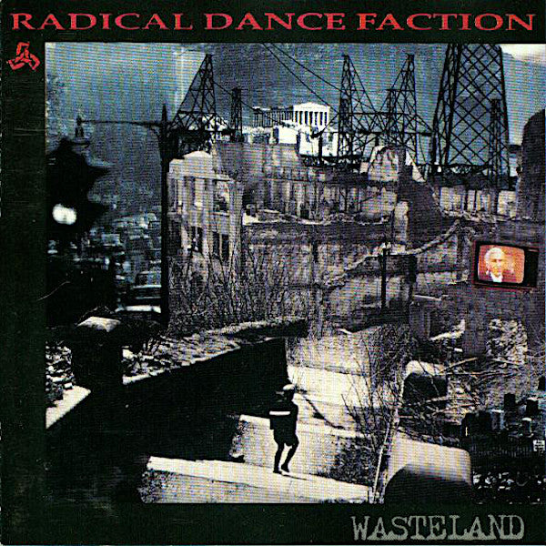 Radical Dance Faction | Wasteland | Album-Vinyl