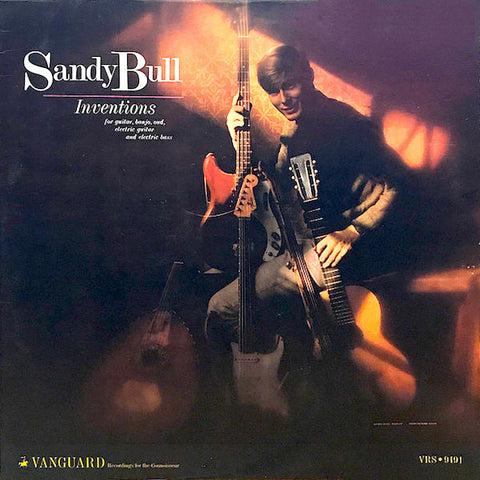 Sandy Bull | Inventions | Album-Vinyl