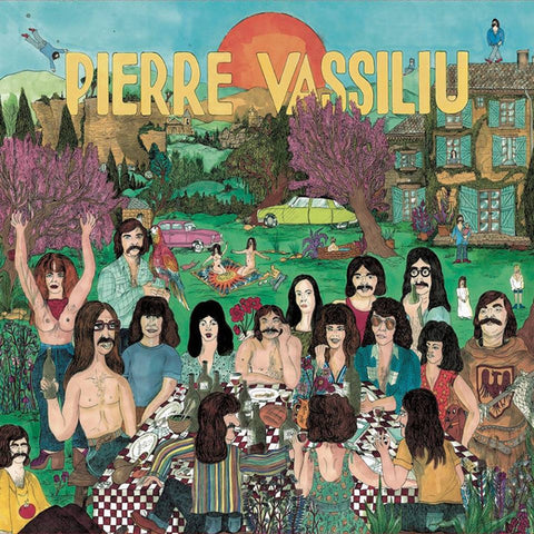 Pierre Vassiliu | Face-B 1965-1981 (Comp.) | Album-Vinyl