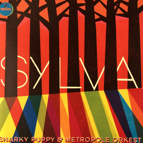 Snarky Puppy | Sylva (Live) | Album-Vinyl