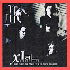 Xmal Deutschland | Singled Out: The Complete A &amp; B Sides 1980-88 (Comp.) | アルバム