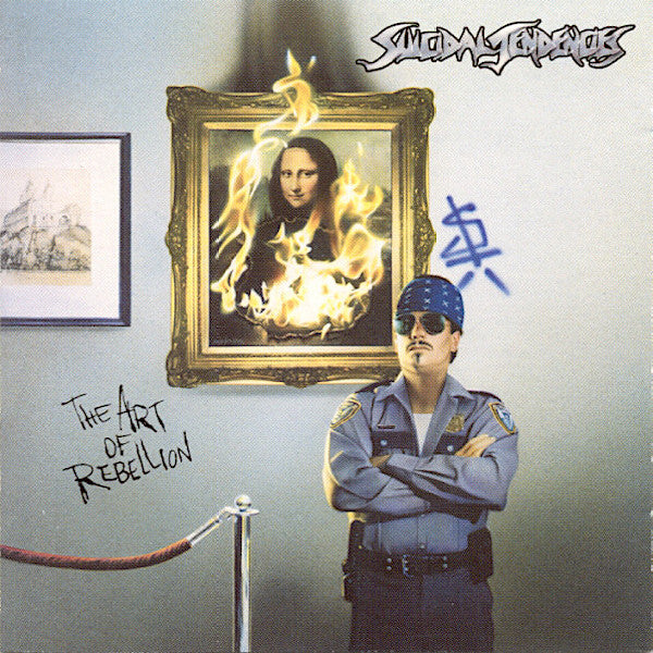 Suicidal Tendencies | The Art of Rebellion | Album-Vinyl