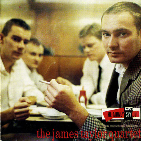 The James Taylor Quartet | The Money Spyder | Album-Vinyl