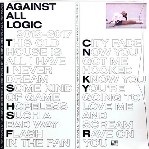 Nicolas Jaar | Against All Logic 2012-2017 | Album-Vinyl