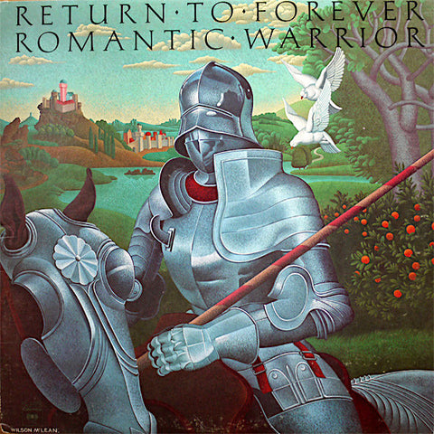 Return To Forever | Romantic Warrior | Album-Vinyl