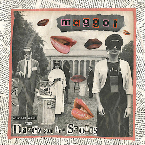 Dazey and the Scouts | Maggot | Album-Vinyl