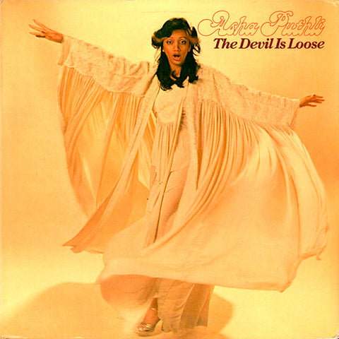 Asha Puthli | The Devil is Loose | Album-Vinyl